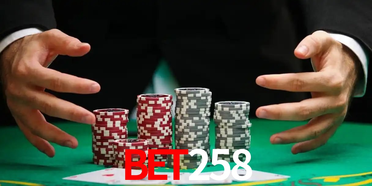 A Emoção da Loteria na bet258: Uma Chance de Mudança de Vida